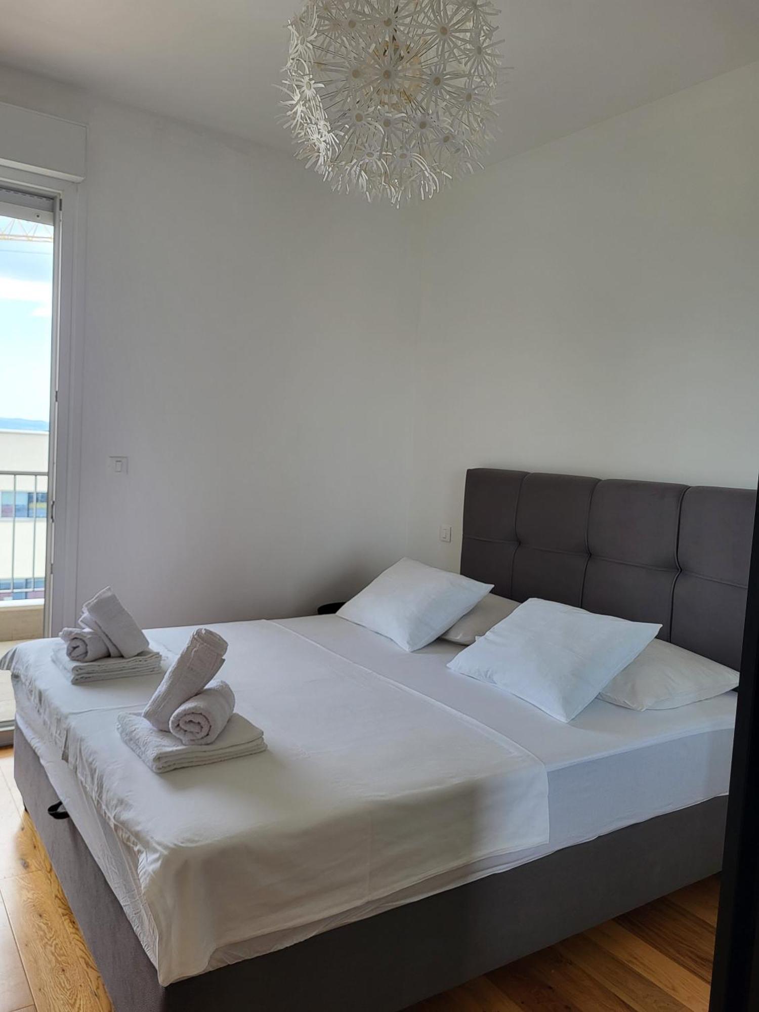 Allora Apartment With Panoramic Sea View Сплит Экстерьер фото